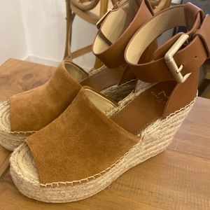 Marc Fisher espadrilles